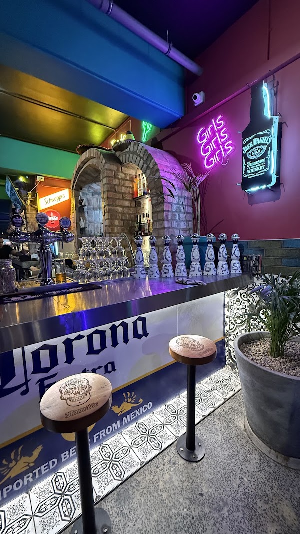 Mamacita's Cape Town 5