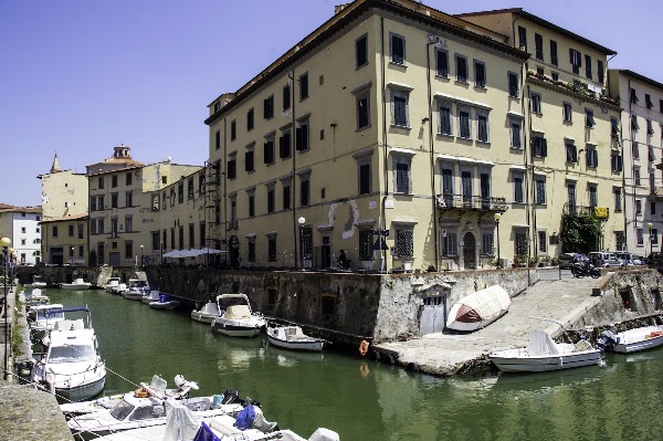 Quartiere Venezia, Livorno