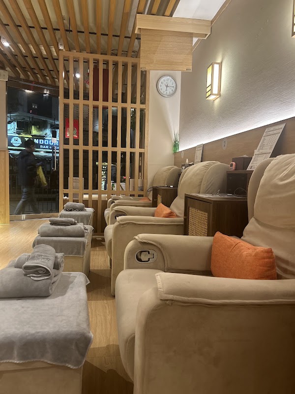 Chuan Massage