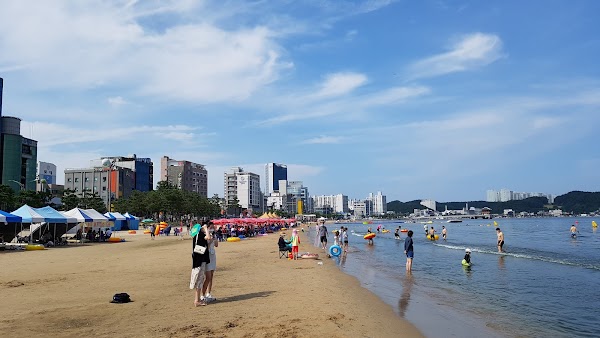 Yeongildae Beach 5