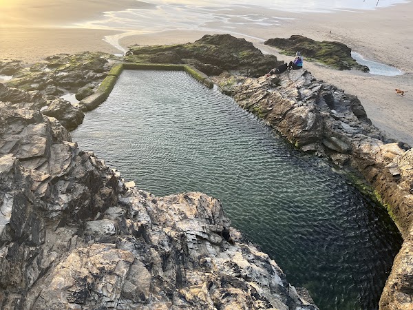 Chapel Rock Pool