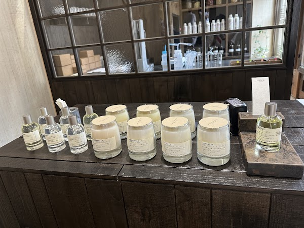 LE LABO 北村旗艦店