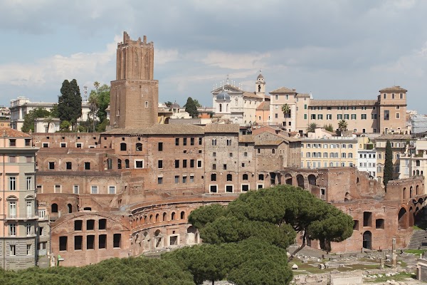 Mercati di Traiano Museo dei Fori Imperiali 5
