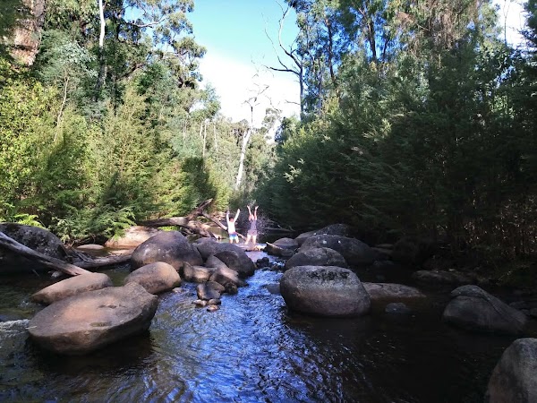 Water Gauge Camp 5