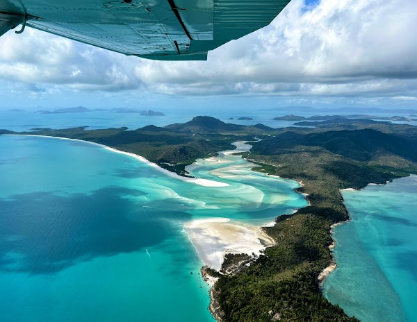 Whitsunday Islands National Park