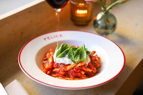 Felice Pasta Bar 5
