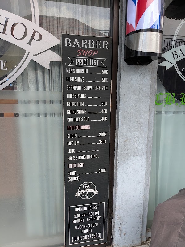 GC Barber Shop 1