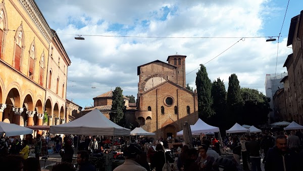 Piazza Santo Stefano 4