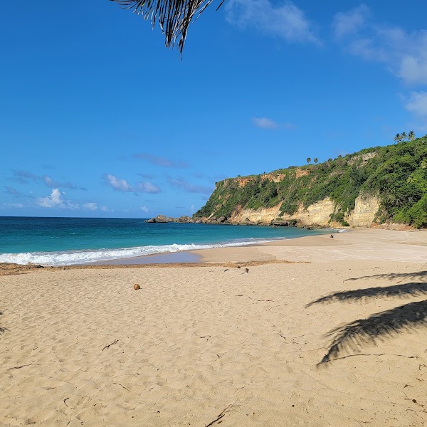 Punta Borinquen Beach