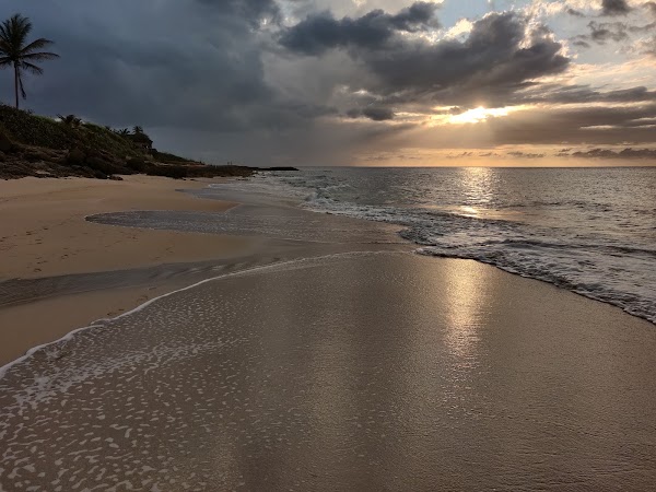Punta Borinquen Beach 5