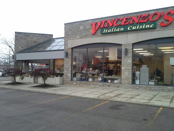 Vincenzo's Convenient Elegance 1