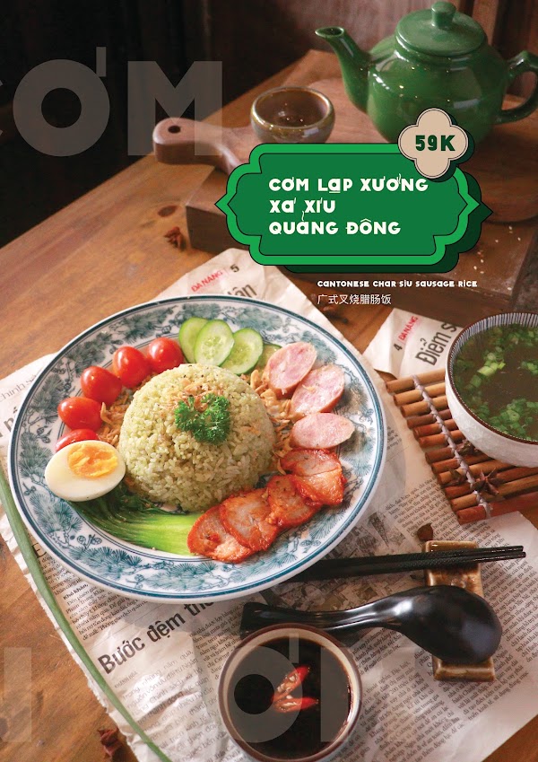 Tiệm Ăn Phúc Ký 4