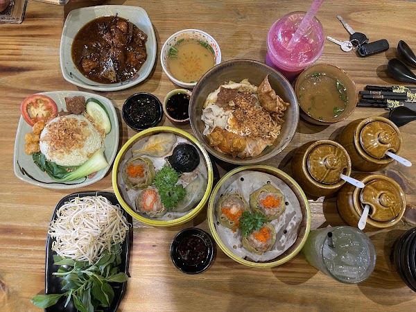 Tiệm Ăn Phúc Ký 3