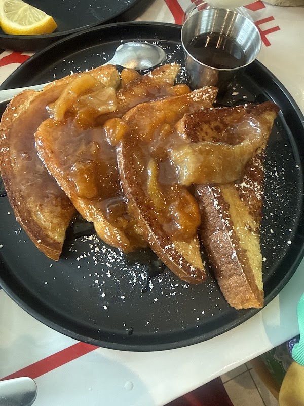 Jordyn's Brunch Cafe 1