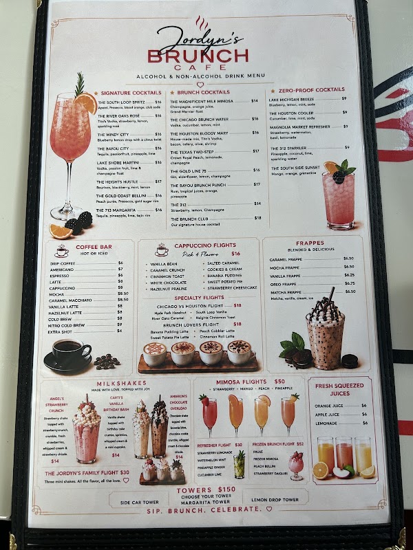 Jordyn's Brunch Cafe 2