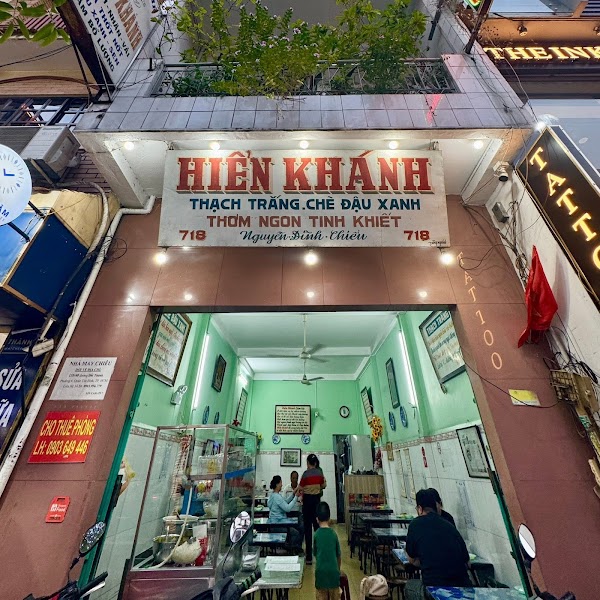 Chè Hiển Khánh 1