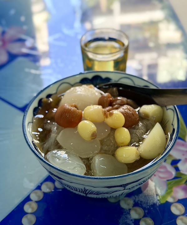 Chè Hiển Khánh 5