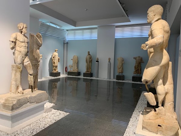 Aphrodisias Ancient City Museum
