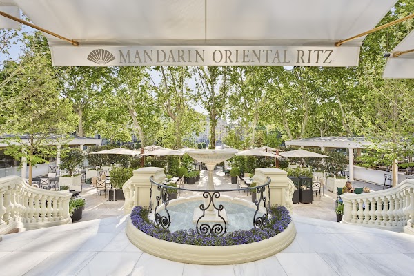 Mandarin Oriental Ritz, Madrid