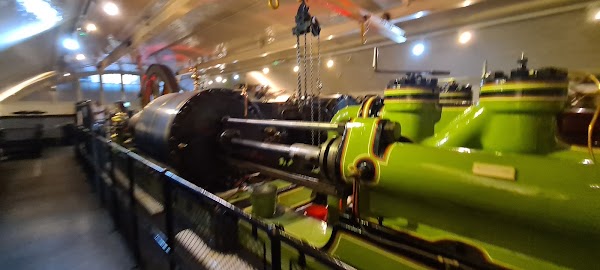 Tower Bridge - Engine Rooms and Official Gift Shop 4