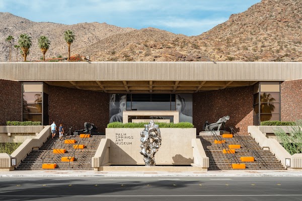Palm Springs Art Museum 1
