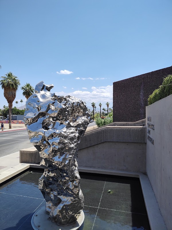 Palm Springs Art Museum 4