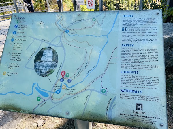 Albion Falls 4