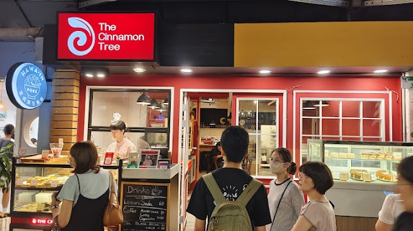 The Cinnamon Tree 1