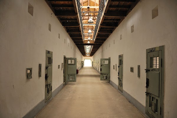 Seodaemun Prison History Hall 4