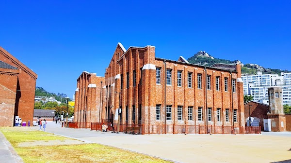 Seodaemun Prison History Hall 3