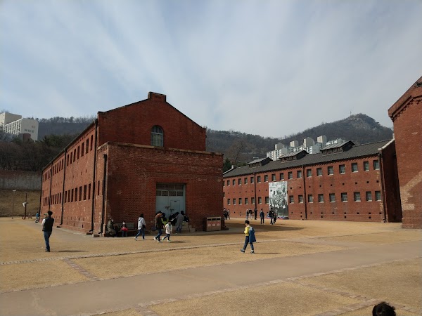 Seodaemun Prison History Hall 2