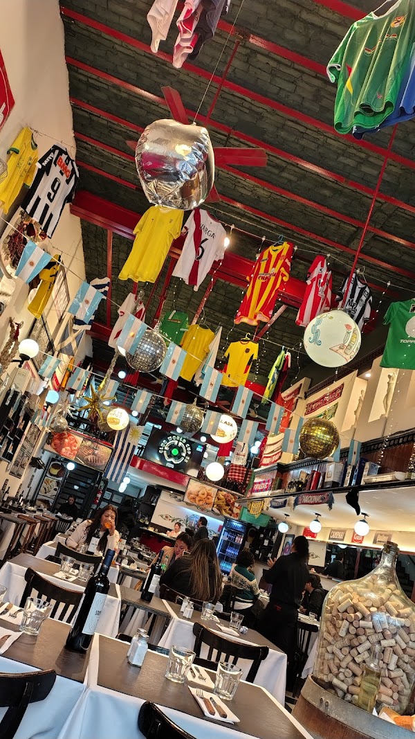 La Casona del Nonno 2