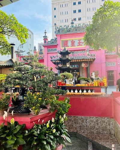 Chùa Ngọc Hoàng 1