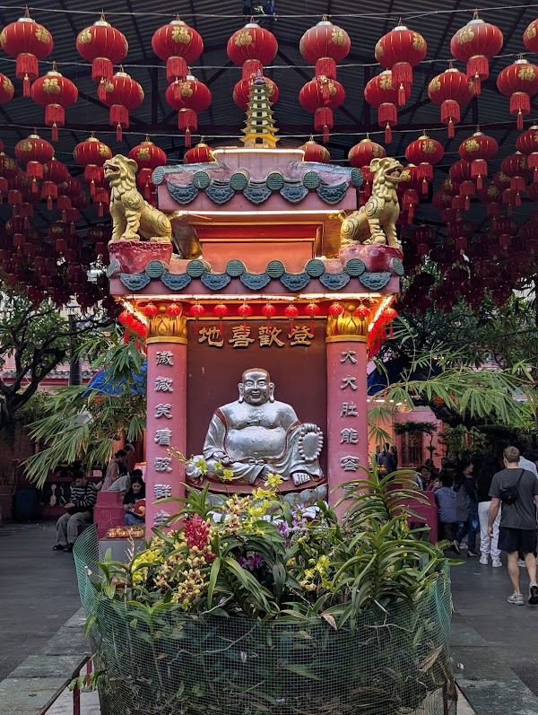 Chùa Ngọc Hoàng 5
