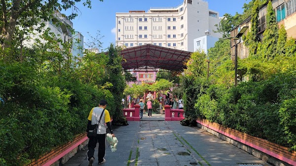 Chùa Ngọc Hoàng 4