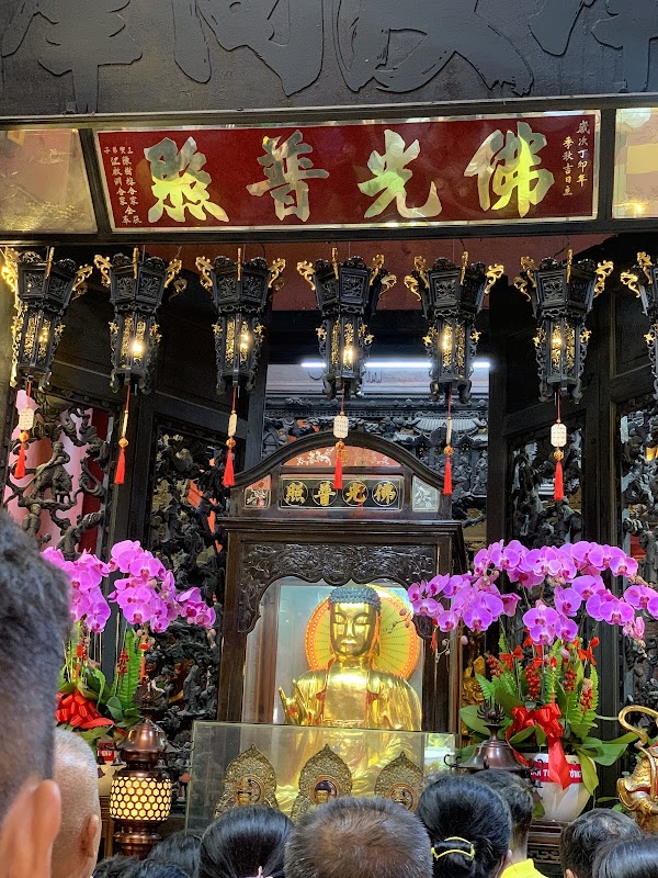 Chùa Ngọc Hoàng 3