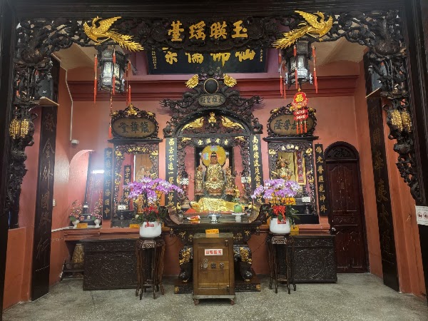 Chùa Ngọc Hoàng 2