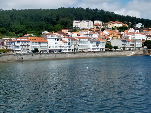 Corcubión