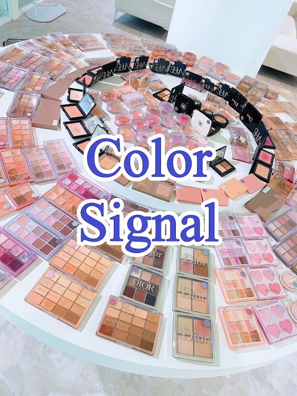 COLOR SIGNAL Personal Color Analysis & Makeup 컬러시그널 퍼스널컬러 & 메이크업