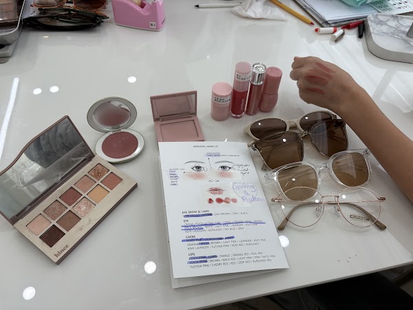 COLOR SIGNAL Personal Color Analysis & Makeup 컬러시그널 퍼스널컬러 & 메이크업 4