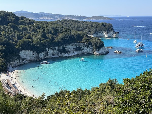 Paralia Voutoumi