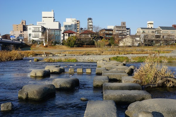 Kamogawa Delta 4