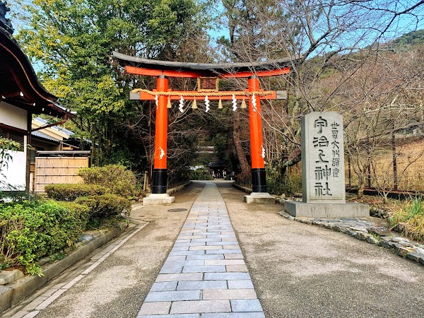 Ujikami Shrine 4