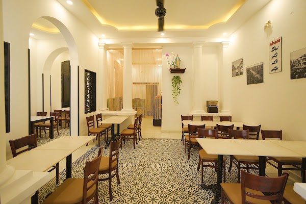 Pate Chaud SGC Saigon