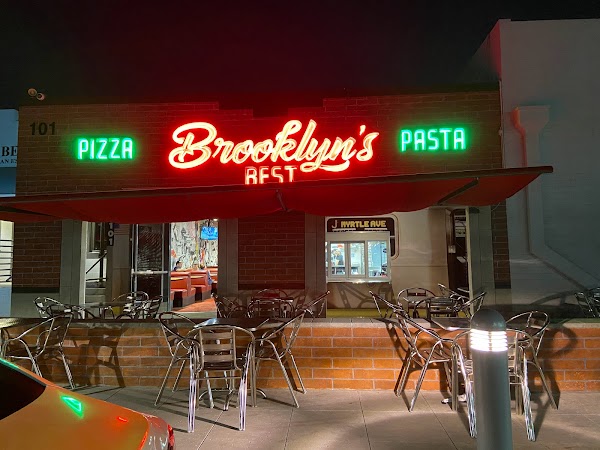 Brooklyn's Best Pizza & Pasta 1
