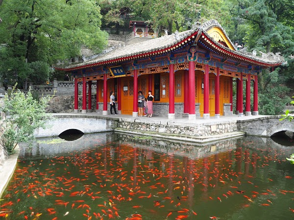 Huaqing Palace 5