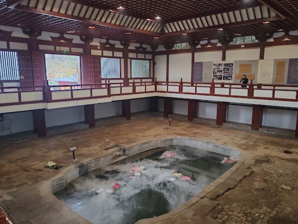 Huaqing Palace 4