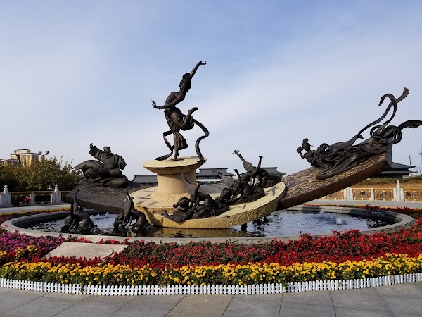 Huaqing Palace 3