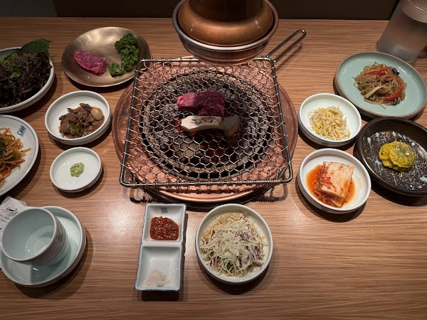 Wangbijib Myeongdong Center store 3