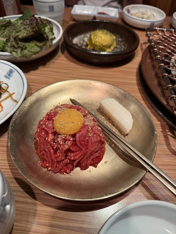 Wangbijib Myeongdong Center store 2